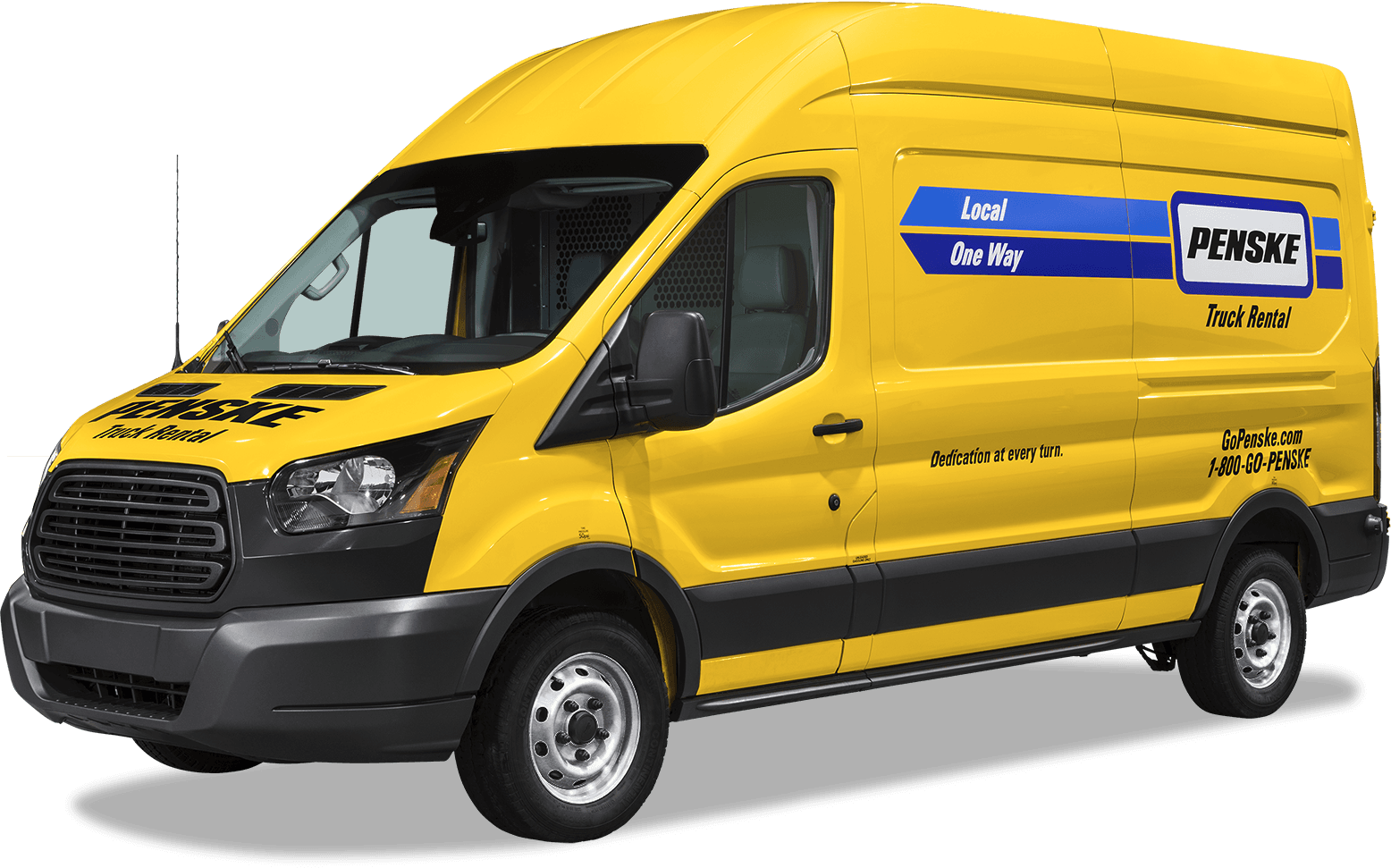 Cargo Vans