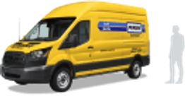 Penske cargo van