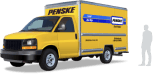 Penske 12 Foot Truck