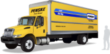 26 Foot Penske Truck