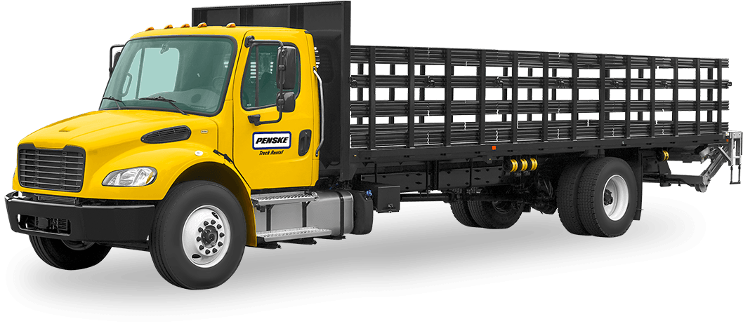 Flatbed Trucks