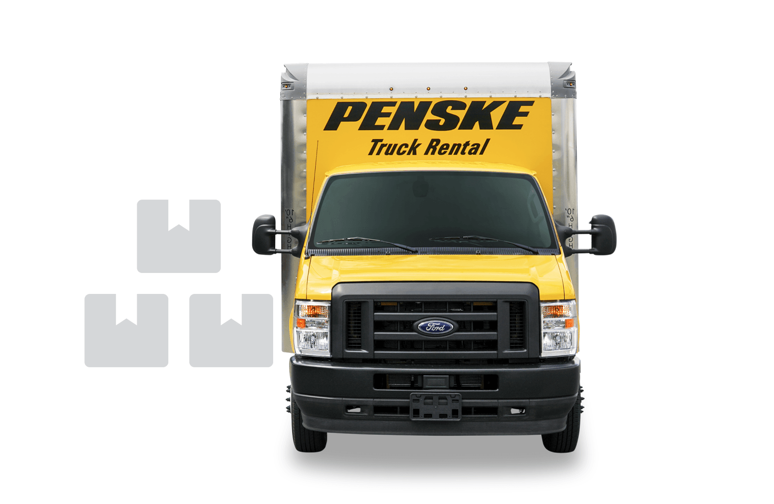 Light Duty Trucks & Vans Available Now