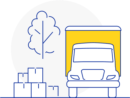 Moving truck