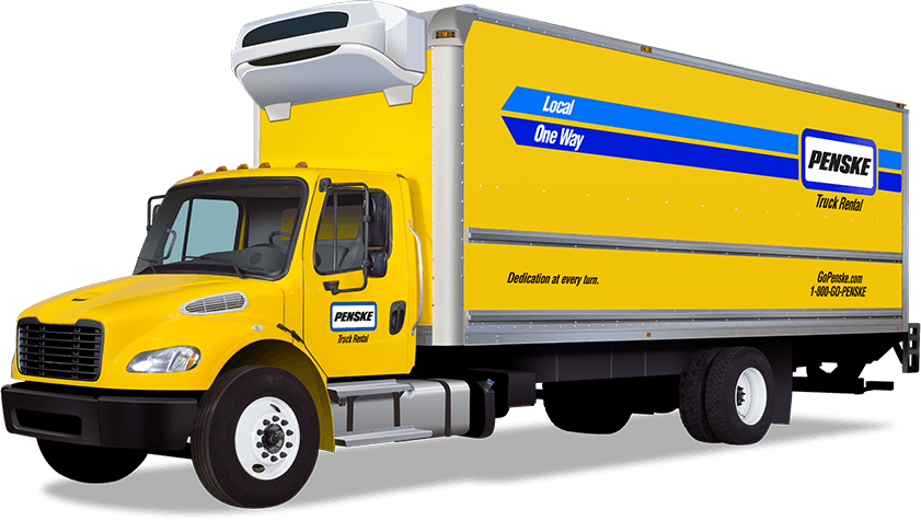 Refrigerated Trucks